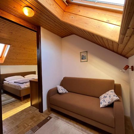 Lake Bled Apartment Zerovec Екстериор снимка
