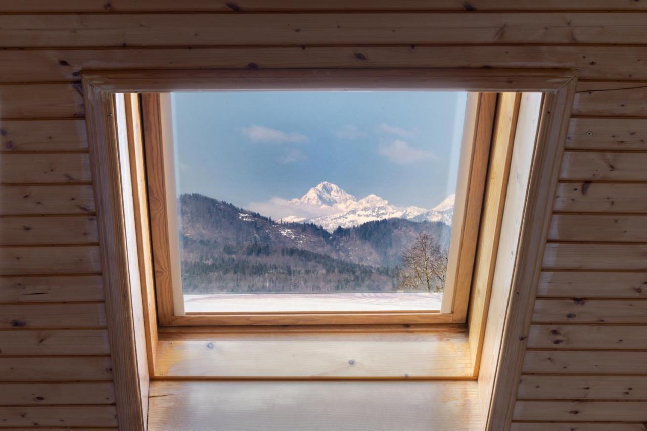 Lake Bled Apartment Zerovec Екстериор снимка