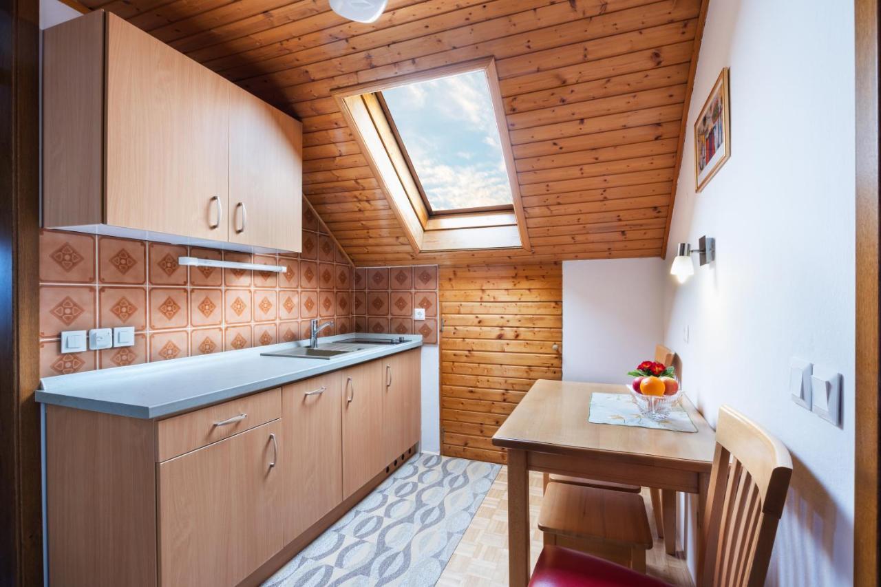 Lake Bled Apartment Zerovec Екстериор снимка