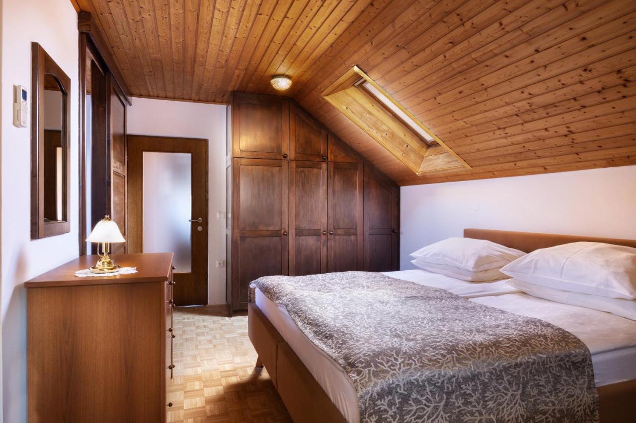Lake Bled Apartment Zerovec Екстериор снимка