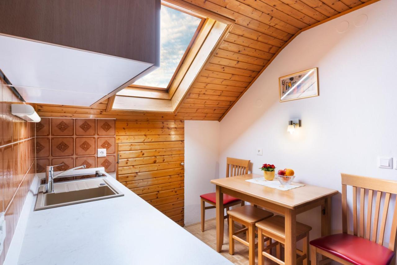 Lake Bled Apartment Zerovec Екстериор снимка