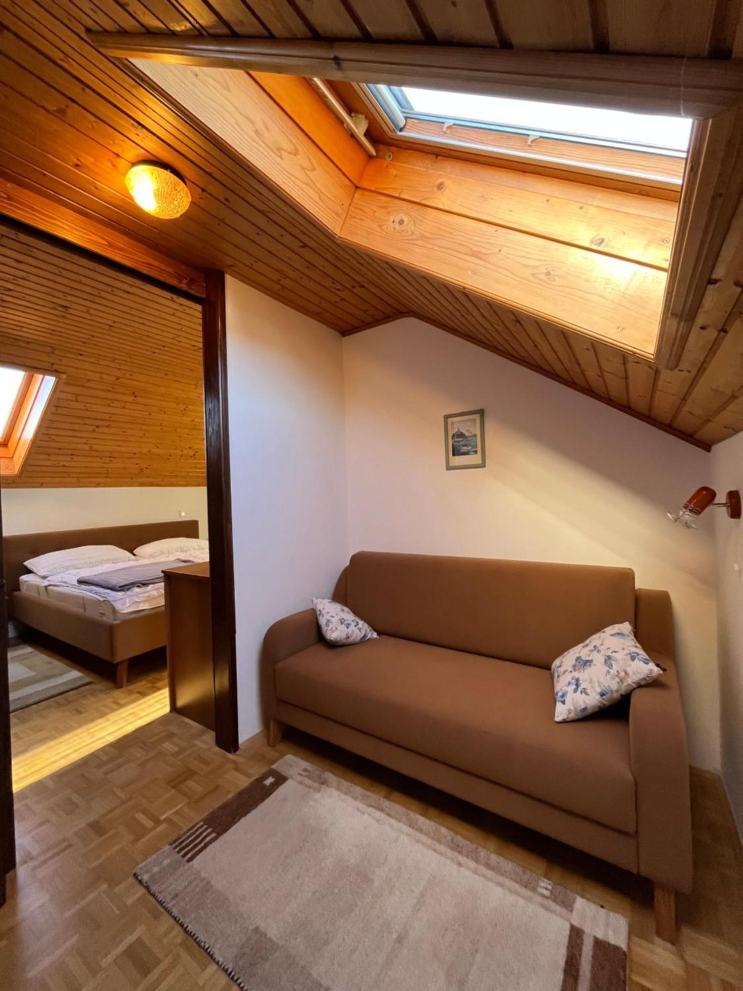 Lake Bled Apartment Zerovec Екстериор снимка